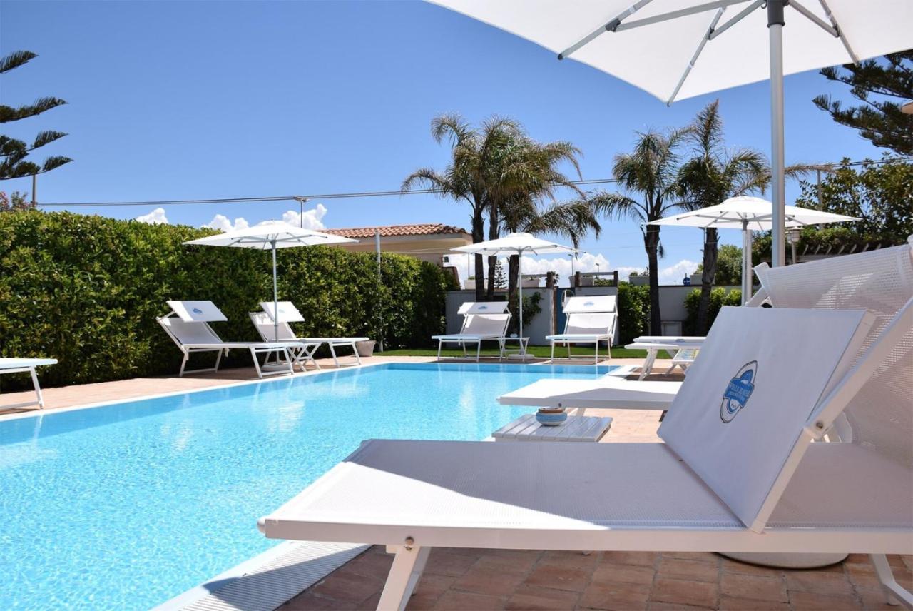 Villa Blanche Dimora Di Charme Marsala Dış mekan fotoğraf