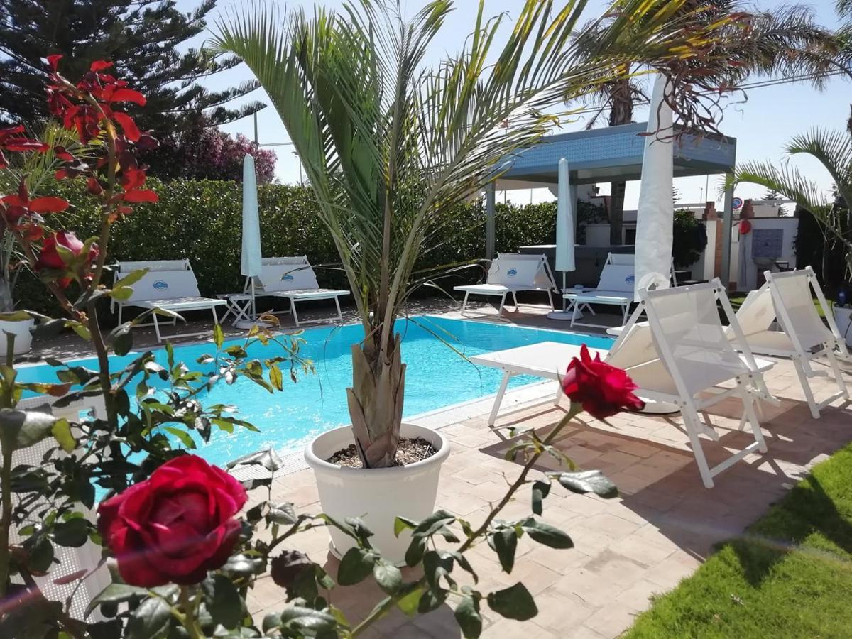 Villa Blanche Dimora Di Charme Marsala Dış mekan fotoğraf