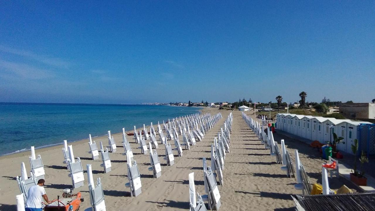 Villa Blanche Dimora Di Charme Marsala Dış mekan fotoğraf