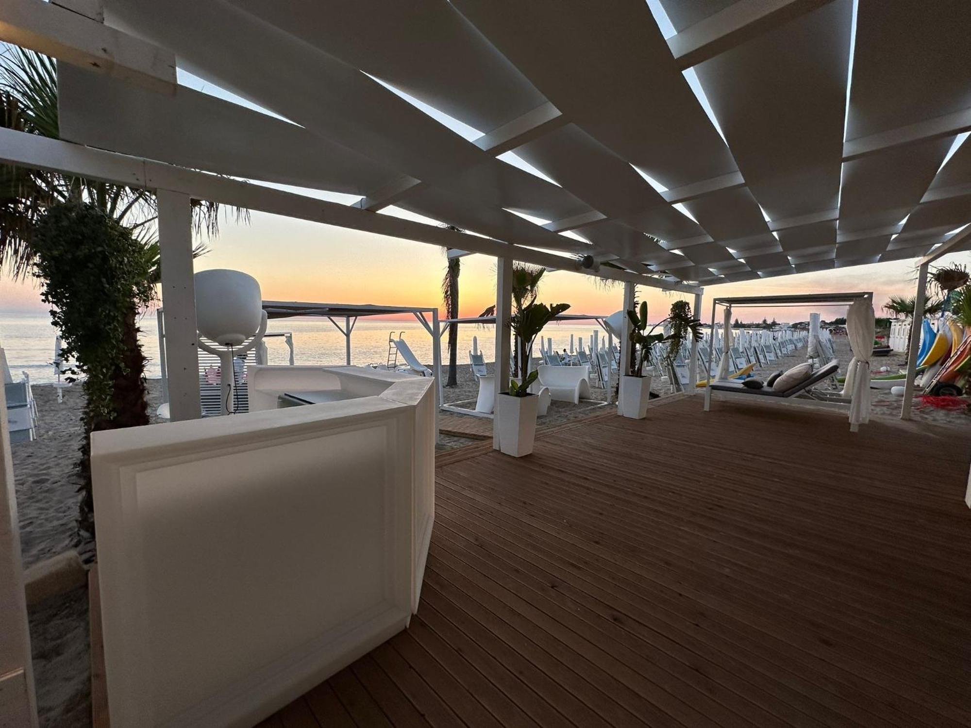 Villa Blanche Dimora Di Charme Marsala Dış mekan fotoğraf