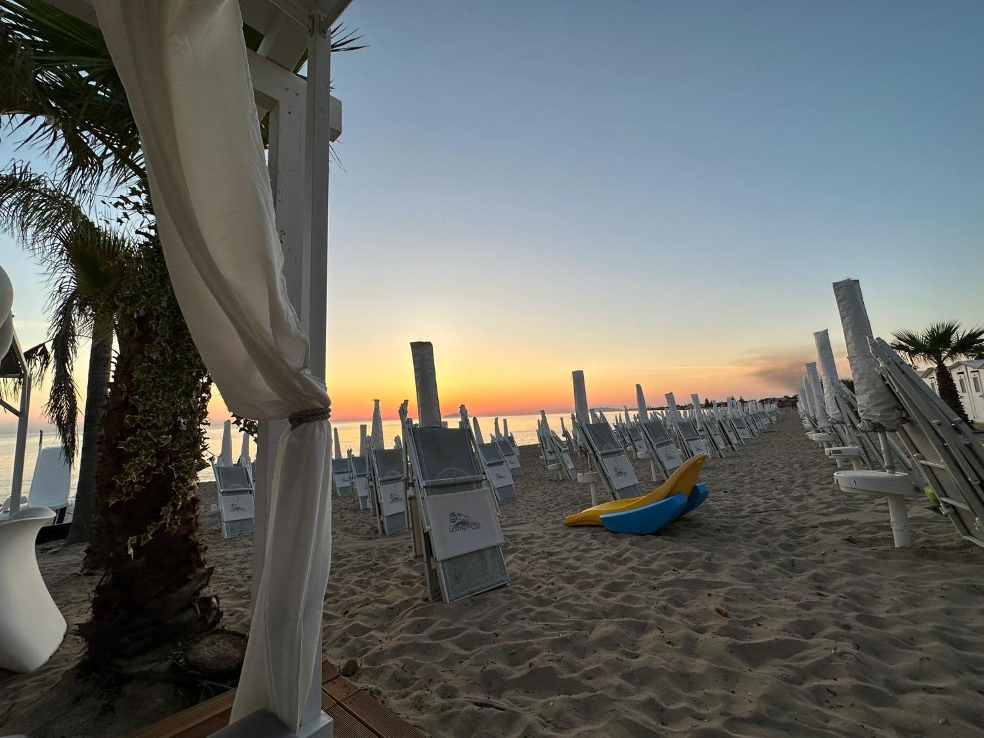 Villa Blanche Dimora Di Charme Marsala Dış mekan fotoğraf