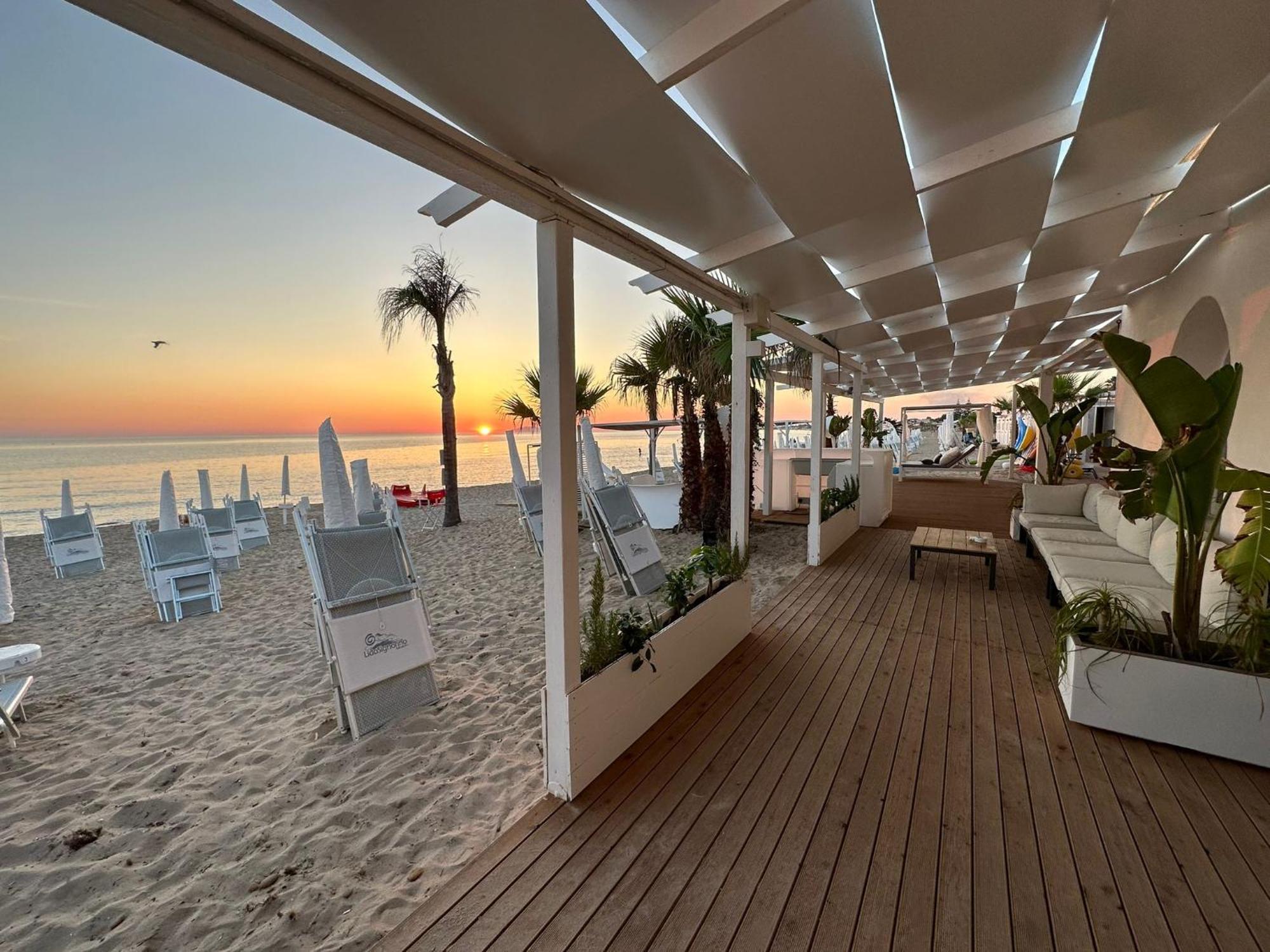 Villa Blanche Dimora Di Charme Marsala Dış mekan fotoğraf
