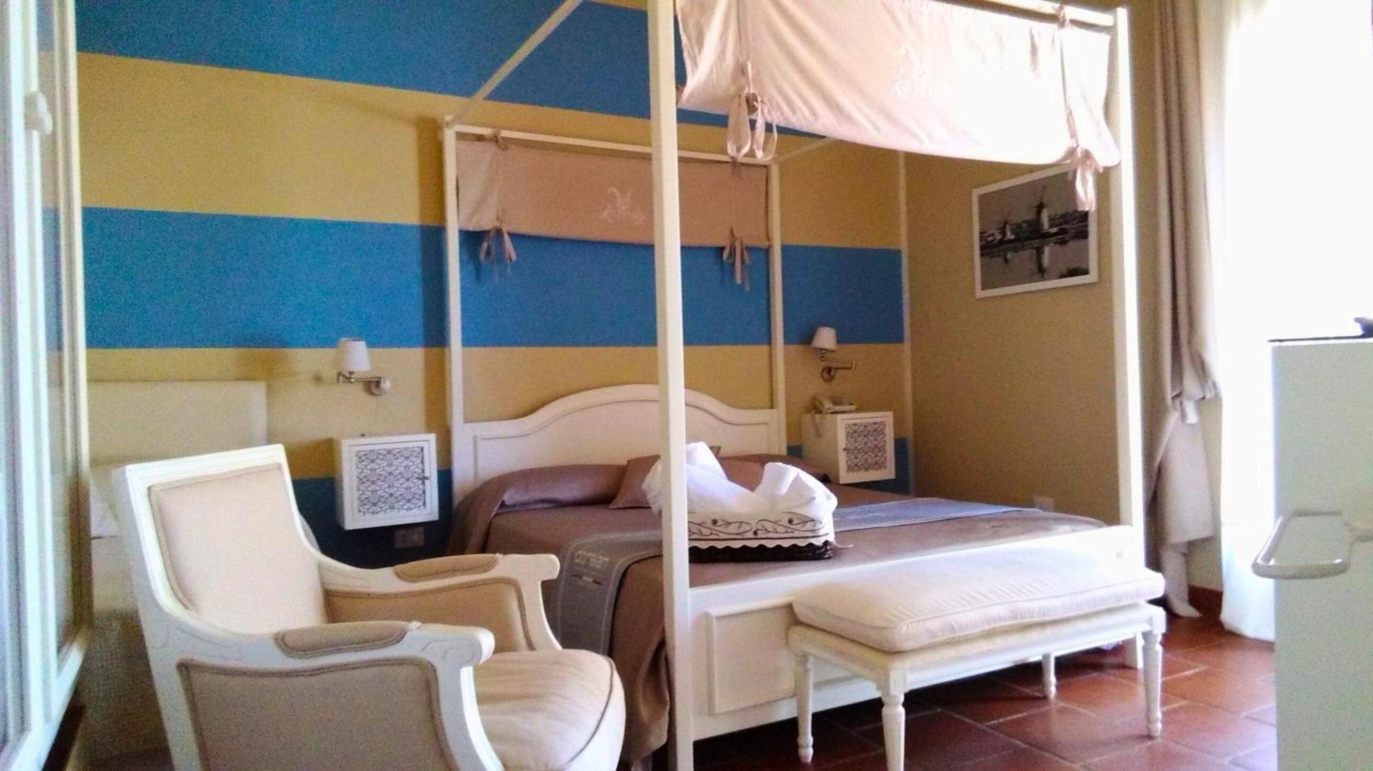 Villa Blanche Dimora Di Charme Marsala Dış mekan fotoğraf