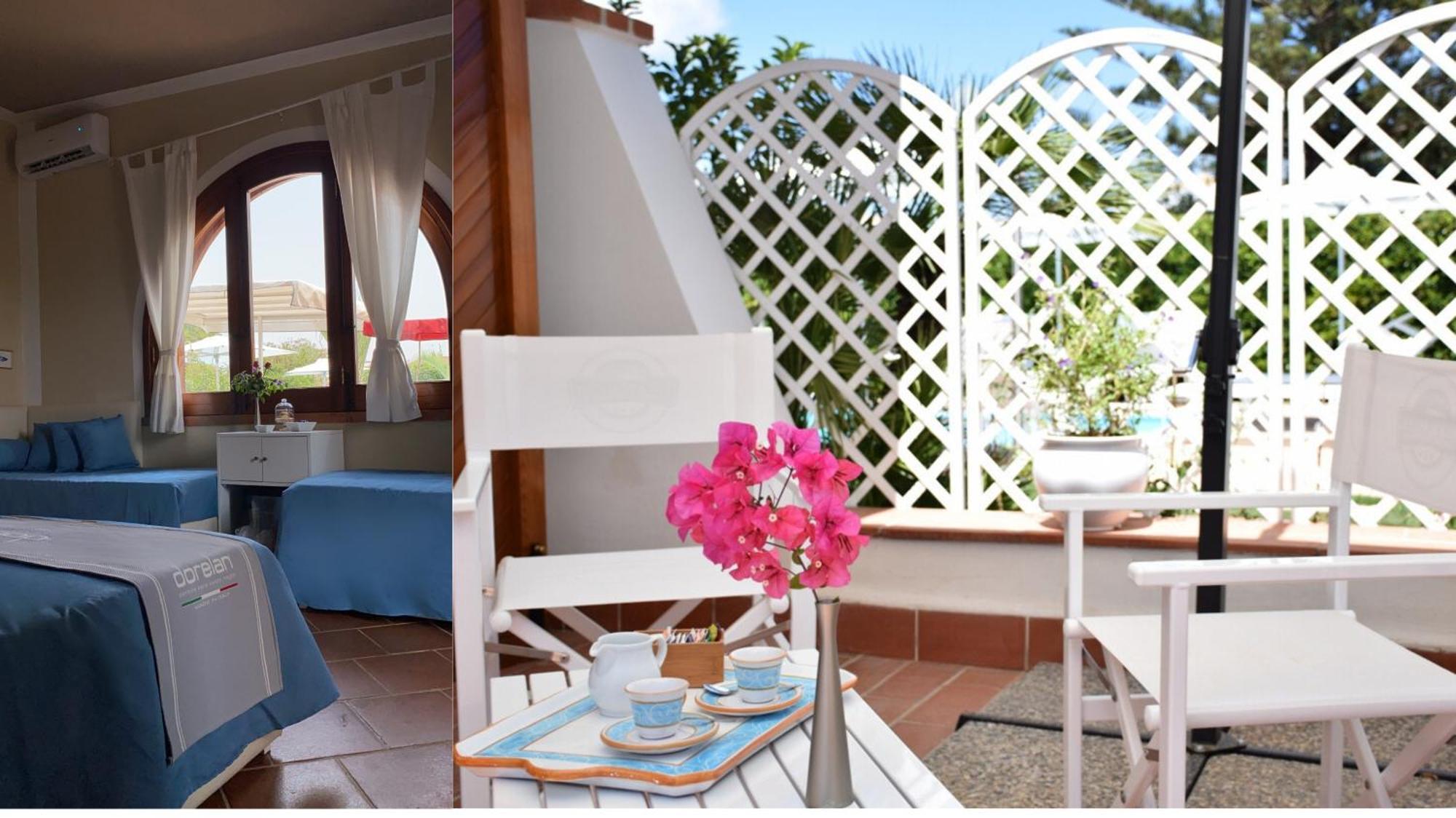Villa Blanche Dimora Di Charme Marsala Dış mekan fotoğraf