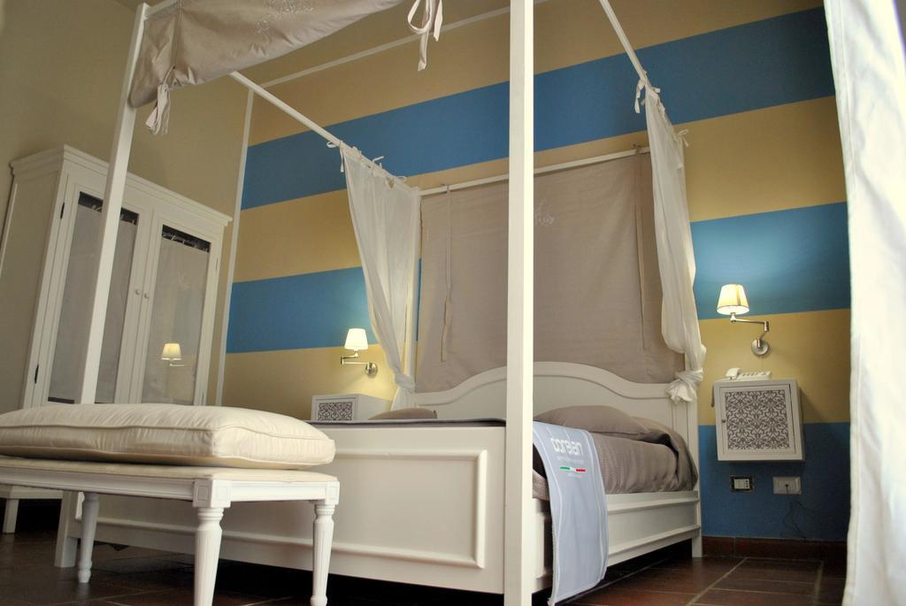 Villa Blanche Dimora Di Charme Marsala Oda fotoğraf