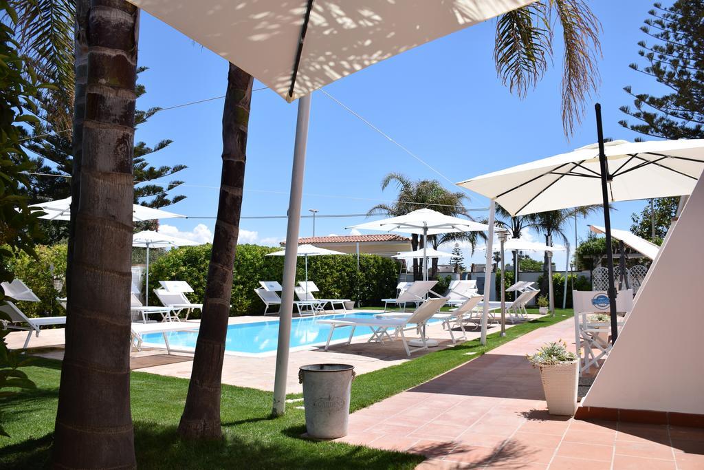 Villa Blanche Dimora Di Charme Marsala Dış mekan fotoğraf