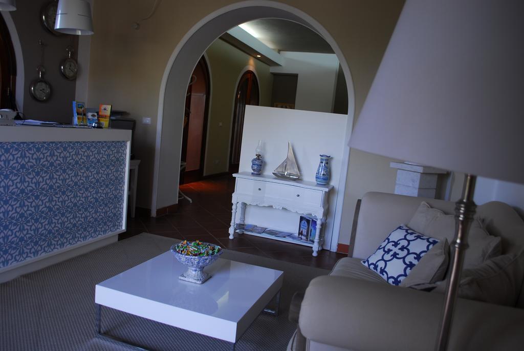 Villa Blanche Dimora Di Charme Marsala Dış mekan fotoğraf