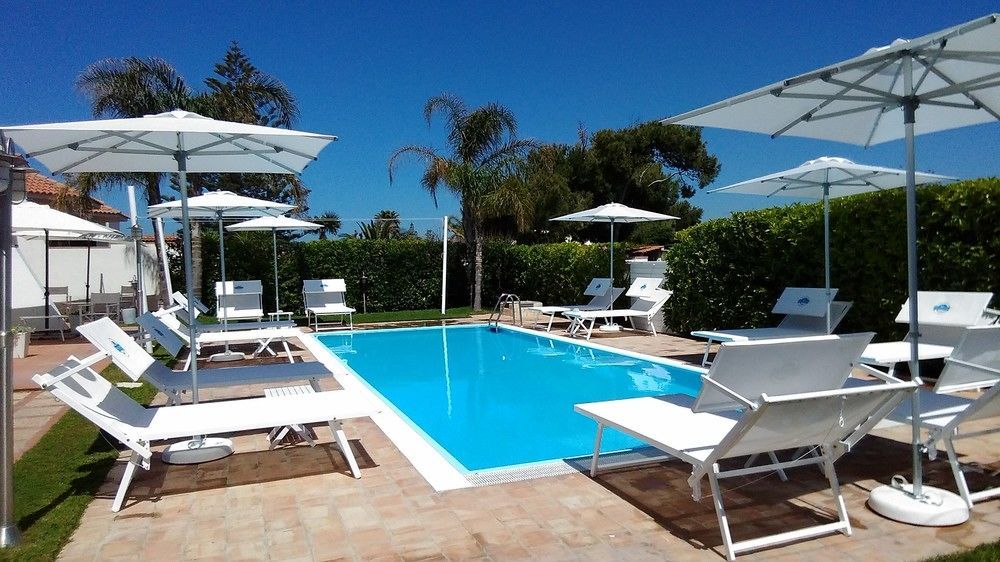 Villa Blanche Dimora Di Charme Marsala Dış mekan fotoğraf