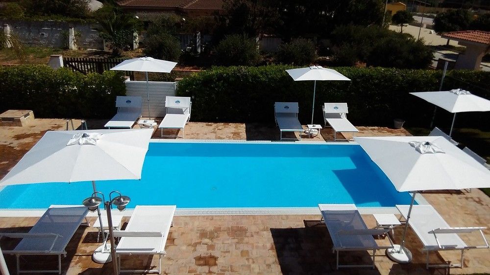 Villa Blanche Dimora Di Charme Marsala Dış mekan fotoğraf