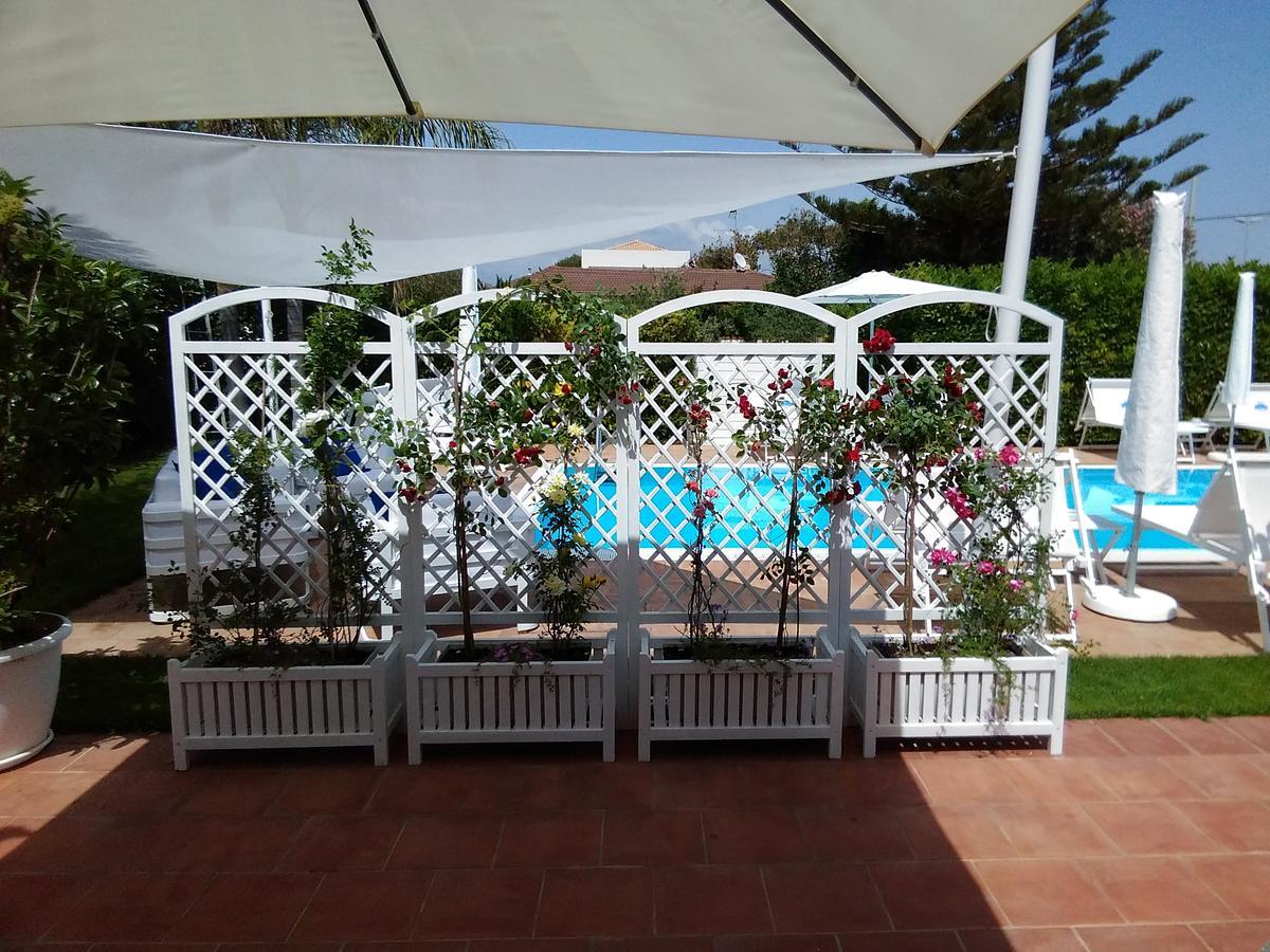 Villa Blanche Dimora Di Charme Marsala Dış mekan fotoğraf