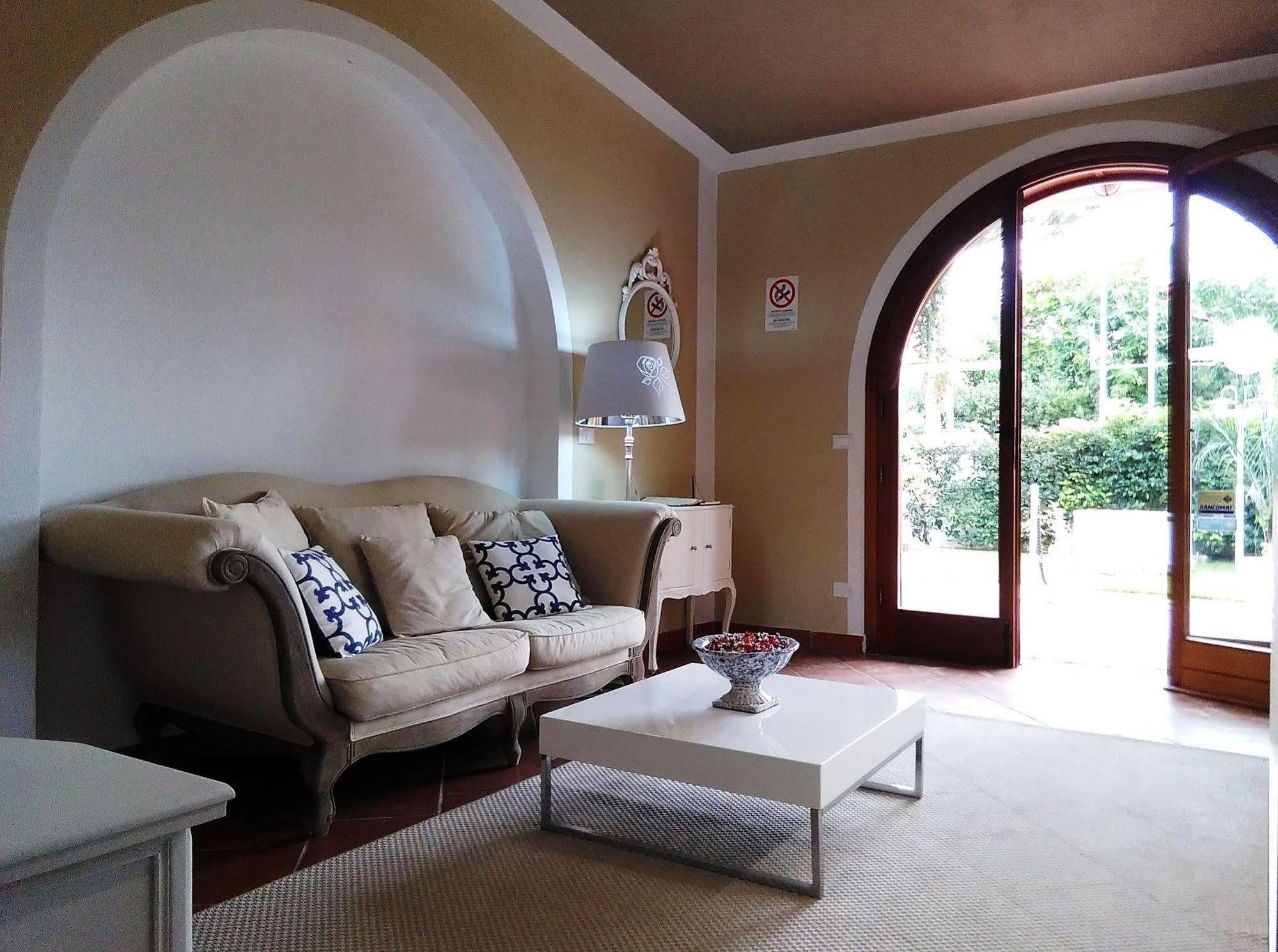 Villa Blanche Dimora Di Charme Marsala Dış mekan fotoğraf